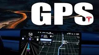 Tesla FSD Beta Rolling Out &lsquo;PRECISION&rsquo; GPS Tracking in HW4 Vehicles!