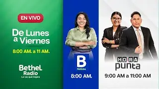 #envivo  BETHEL NOTICIAS EN VIVO - JUEVES 05 DE FEBRERO DE 2026