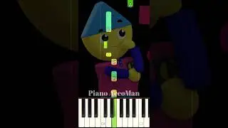 🎵 Learn the Netflix Charlie&rsquo;s Colorforms City Theme Song on Piano! 🎵