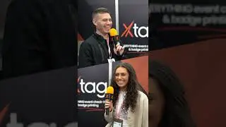 Xtag 60-Second Challenge LIVE from IMEX Vegas &mdash; Featuring Vanessa O'Connor!