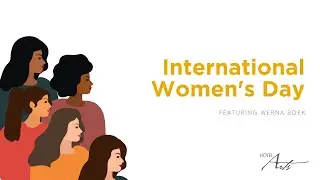 International Women's Day '22 - Werna Boek