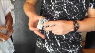 AmsterJam (a cardistry thing)