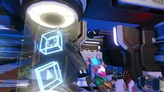 Speeding Across the Toxic Wasteland... NMS Part 25