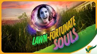 🔮✨ &ldquo;Lawn-fortunate Souls&rdquo; A Top Lawn Pros Halloween Special ✨🔮Landscaping Riverview Fl