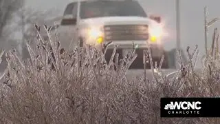 NCDOT 'ready for the worst' ahead of weekend winter storm