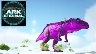ARK ETERNAL #11 Conseguimos la mega evolucion del Armored Darkstar super destrutor de boses