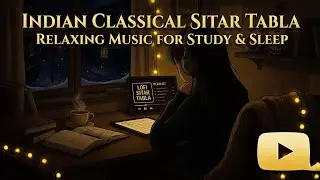Relaxing Indian Classical Music | Sitar & Tabla for Meditation