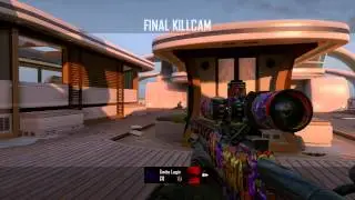 First clip back on BO2