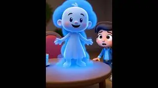 the magical table story #the#magical#table#best#nature#village#3d cartoon