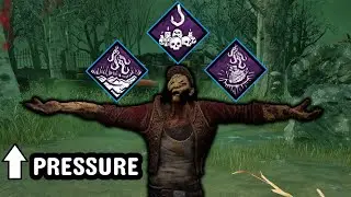 This Scourge Hook Build can do SO MUCH PRESSURE | Dead by Daylight