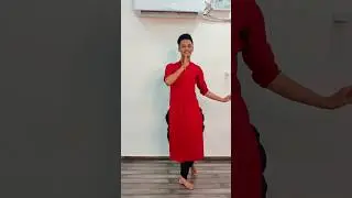Bol Na Halke Halke | #tutorial | #dance | #trending | Rahul Sharma | #indian | #semiclassical