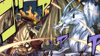 LIVE R&Eacute;ACTION FAIRY TAIL LA QU&Ecirc;TE DE 100 ANS CHAPITRE 107: IGNIA VS SELENE 🔥🔥🔥🔥🔥🔥🔥