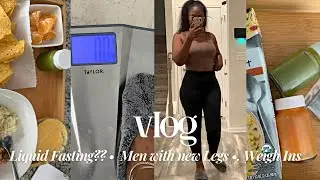 I Drank ONLY LIQUIDS for 3 Days 🥴 + Summertime FINE + DID I LOSE WEIGHT? + WEIGH IN