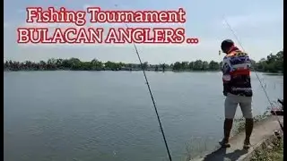 100pesos GCASH  EACH last 10 CHATTERS!!! Bulacan Anglers Fishing Tournament  BACC