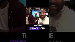 Ирония ухода Эбро с радиостанции Hot 97 🎤