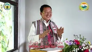 Day 2 TLRF-2025 | Mun/Boongthing Workshop | Ren OT Lepcha | President | RMRK | Former MP