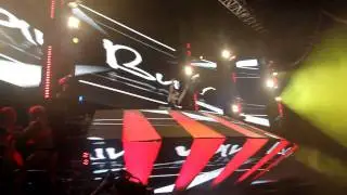 Armin Van Buuren - Sun & Moon @ ASOT 500 Miami (HD) 1080