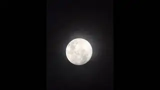 Moon Itna Bada 😱 | rahulsinghrajput #facts