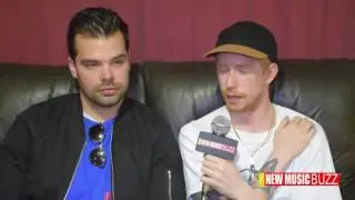 Balance and Composure | BUZZ ARTIST SPOTLIGHT