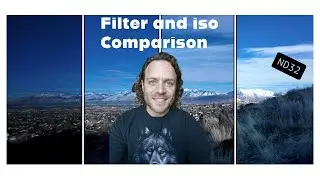 ND32 Filter Comparison (Osmo Pocket 3)