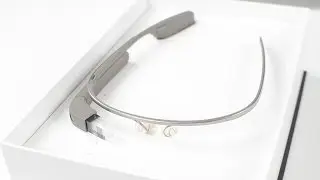 Google Glass Unboxing