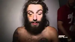 The Ultimate Fighter Live Finale: Michael Chiesa Backstage Interview
