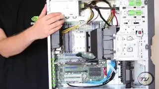 Workstation Fujitsu Celsius M720