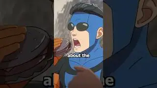 invincible season 4 is cooked 😭