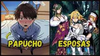 💔 EXPULSADO Por Sus AMIGAS… Y Ahora TODAS Quieren CASARSE con ÉL I Resumen Manga