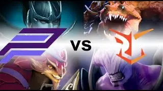 Purple Paradox vs UD VESSUWAN  (1 игра) |  ХАЙЛАЙТЫ