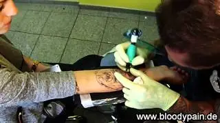 La Catrina b/g