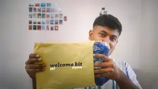My IIT Patna Welcome Kit 2025 |New Student Experience