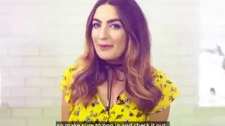 Courtney Smith F&F Summer Dress Edit | Tesco Ireland