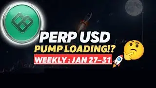 PERP coin Massive Pump!? Perp coin Price Prediction | Perpetual Protocol | PERP USD | Jan 27, 2026