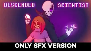 DESCENDED SCIENTIST OFFICIAL SFX | Franky