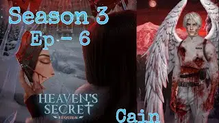 Heaven's Secret requiem || Season 3 , Episode - 6 / The General,The Pierrot, And The Harlequin