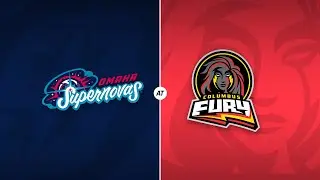 PVF | Omaha Supernovas at Columbus Fury @ 7pm ET, January 24, 2025