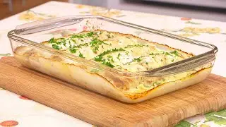 Panqueques de avena y pollo