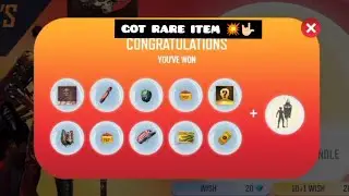#Free Fire New Event FFIC
