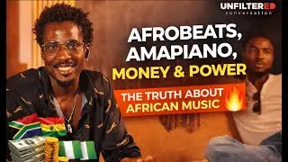 Money, Afrobeats & Amapiano &mdash; Who Really Controls African Music?