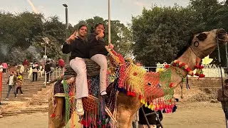 My winter trip to India..😛🙃