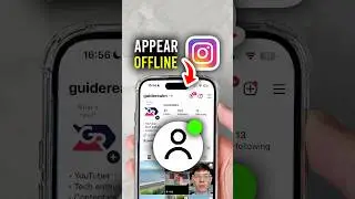 How To Appear Offline On Instagram - Quick Guide