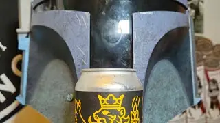 Brew to Review - Lion's Tail Brewing - Oats & Honey Blonde Ale Review
