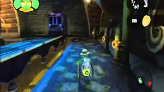 Sly Cooper: Thieves in Time Prologue & Epilogue Sly Masks