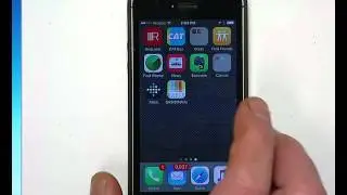 Oasis - How to setup the mobile application