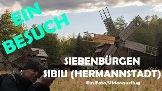 Siebenb&uuml;rgen - Siebenb&uuml;rger Sachsen & Sibiu (Hermannstadt) eine Rum&auml;nien Rundreise Teil1