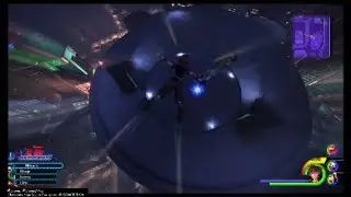 Kingdom Hearts 3 - Best place for Wellspring,Blazing,Hungry, Lightning and Writhing Crystals (BG 12)