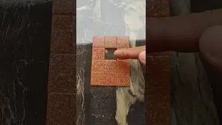 chocolate cubes lifehack #shorts #short #shortvideo #shortsfeed #art #artist #trending #trend #video