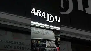 Dara trading LLC Dubai tailoring materials Shop