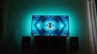 Phillips Ambilight 3 test